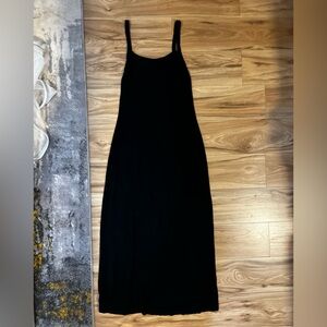 Cacique Black Maxi Dress
